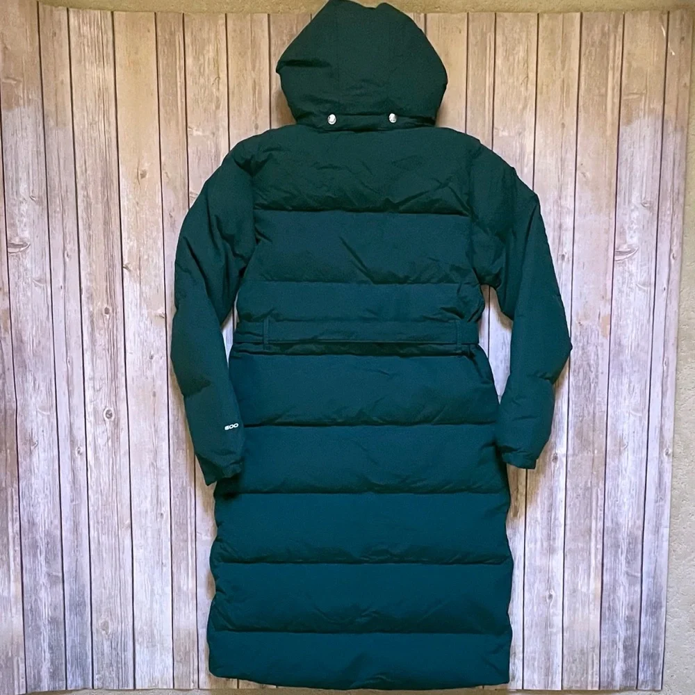 The North Face Women’s Sierra Long Parka - Picture 5 of 8